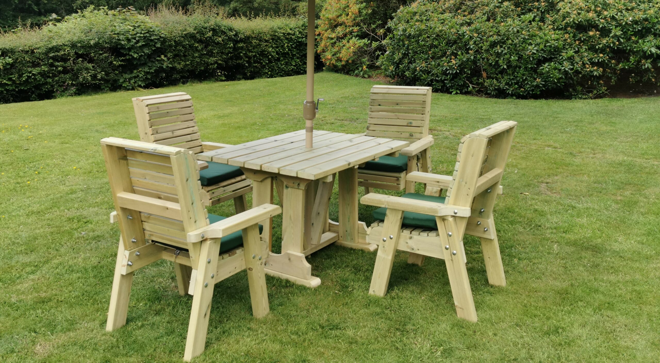 POPPY SET 1 -  4 CHAIRS - SEATS 4