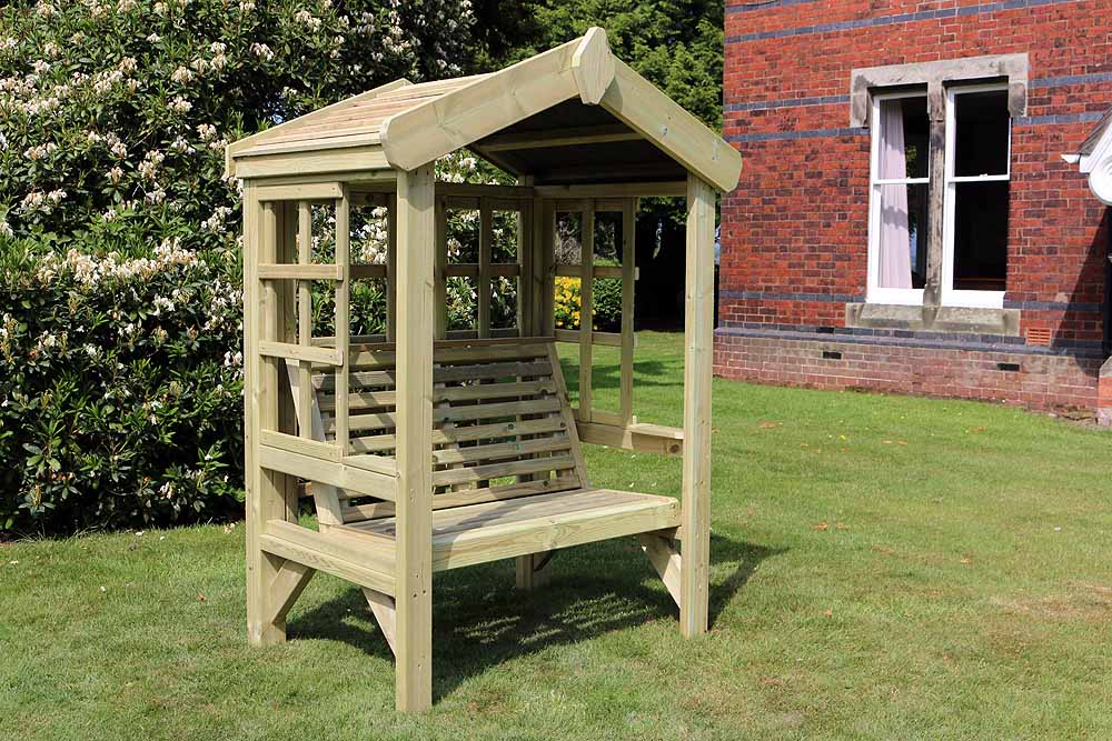 SHILTON ARBOUR – SEATS 2 *HD*