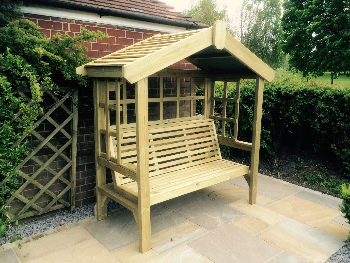 SHILTON ARBOUR – SEATS 3 *HD*