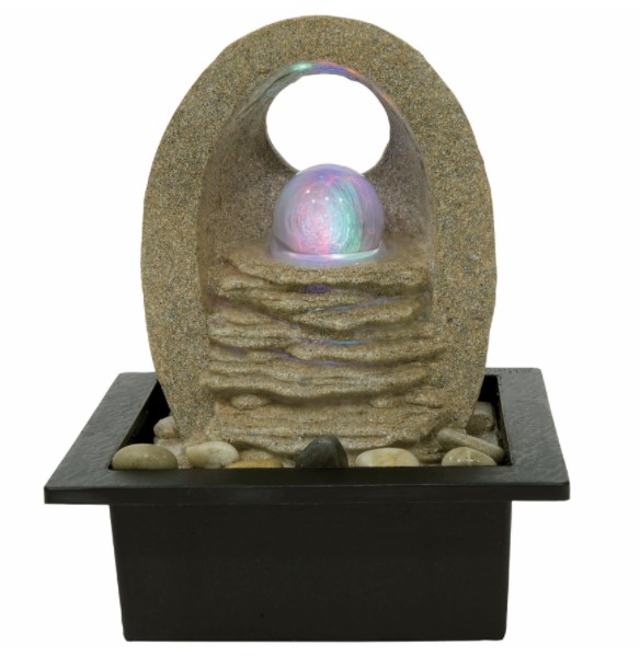 Aqua Creations Hamac Brescia Water Fountain