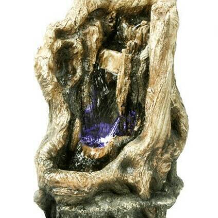 Aqua Creations Hamac Salerno Water Fountain