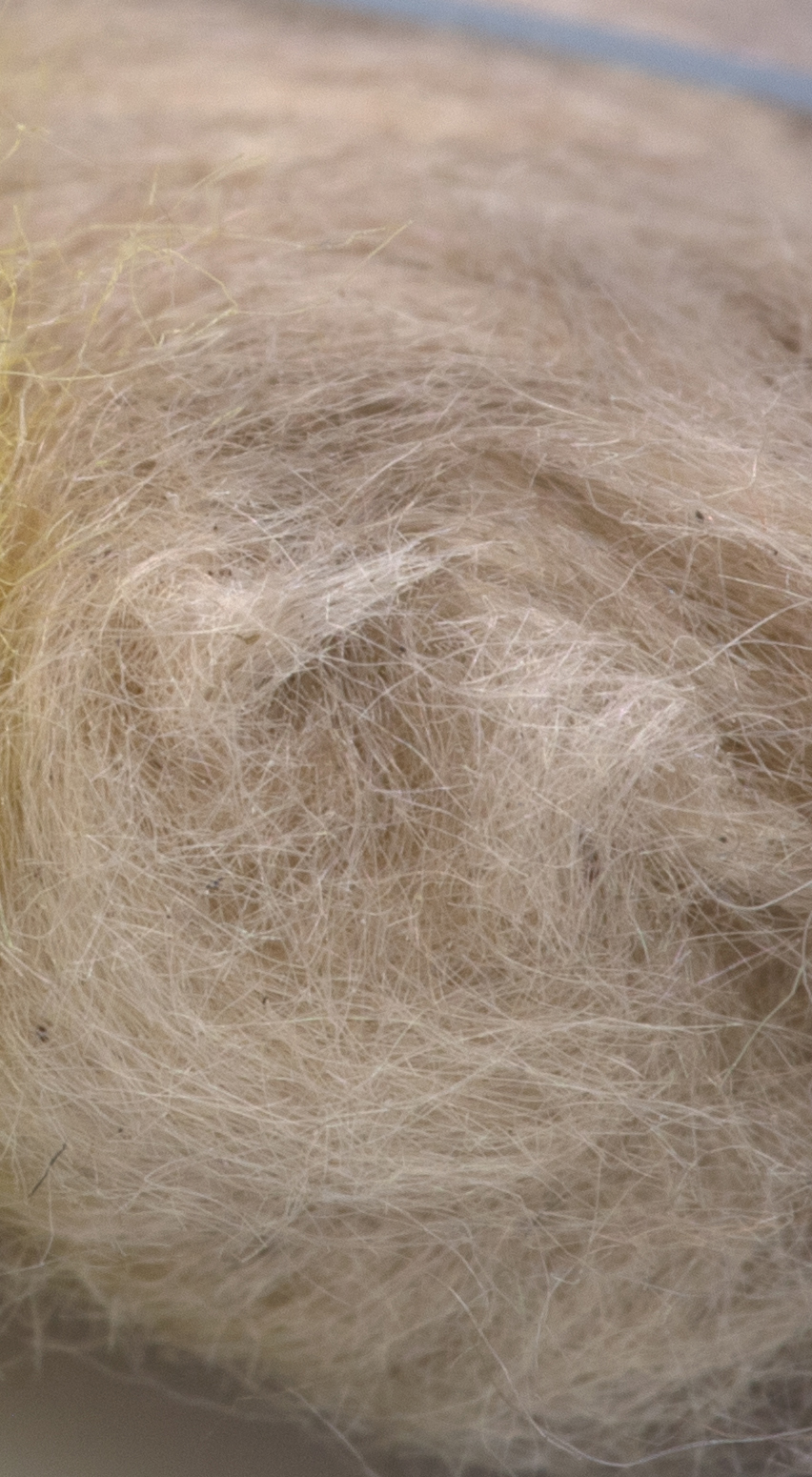 Semperfli Kapok Dubbing Tan