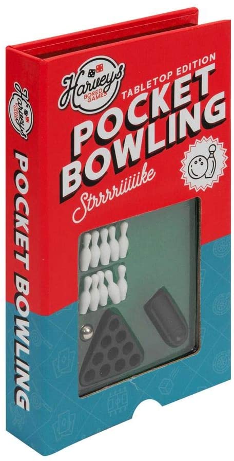 Harvey Makin Games - Pocket Bowling Game