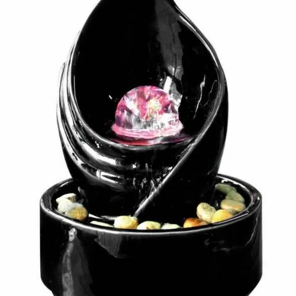 Aqua Creations Hamac Sorrento Ceramic Water Fountain