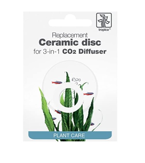 Tropica Ceramic Disc For System Nano-Co2 Diffuser