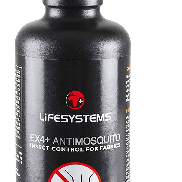 Lifesystems EX4+ AntiMosquito Spray
