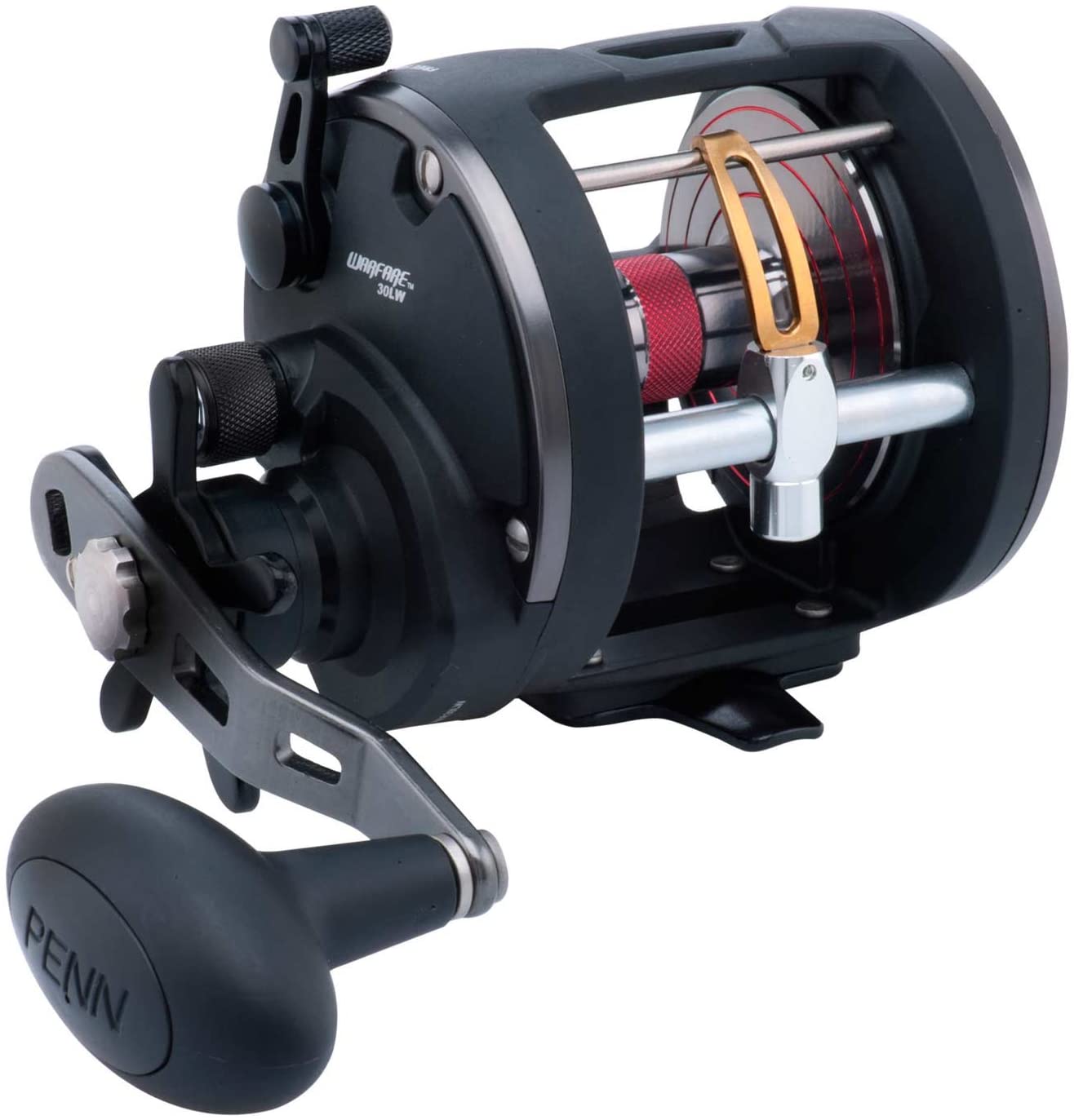 PENN WAR30LW WARFARE 30 LEVELWIND REEL BX