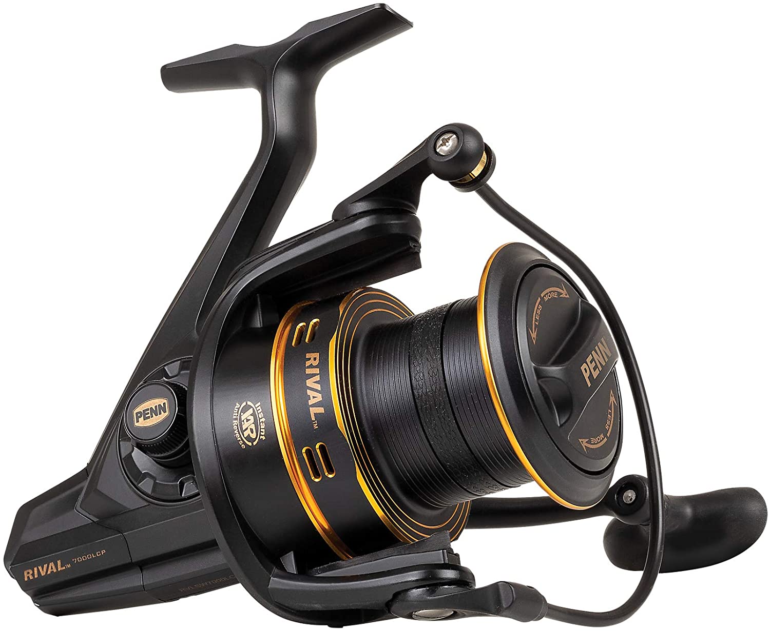 Penn Rival Gold 8000LC