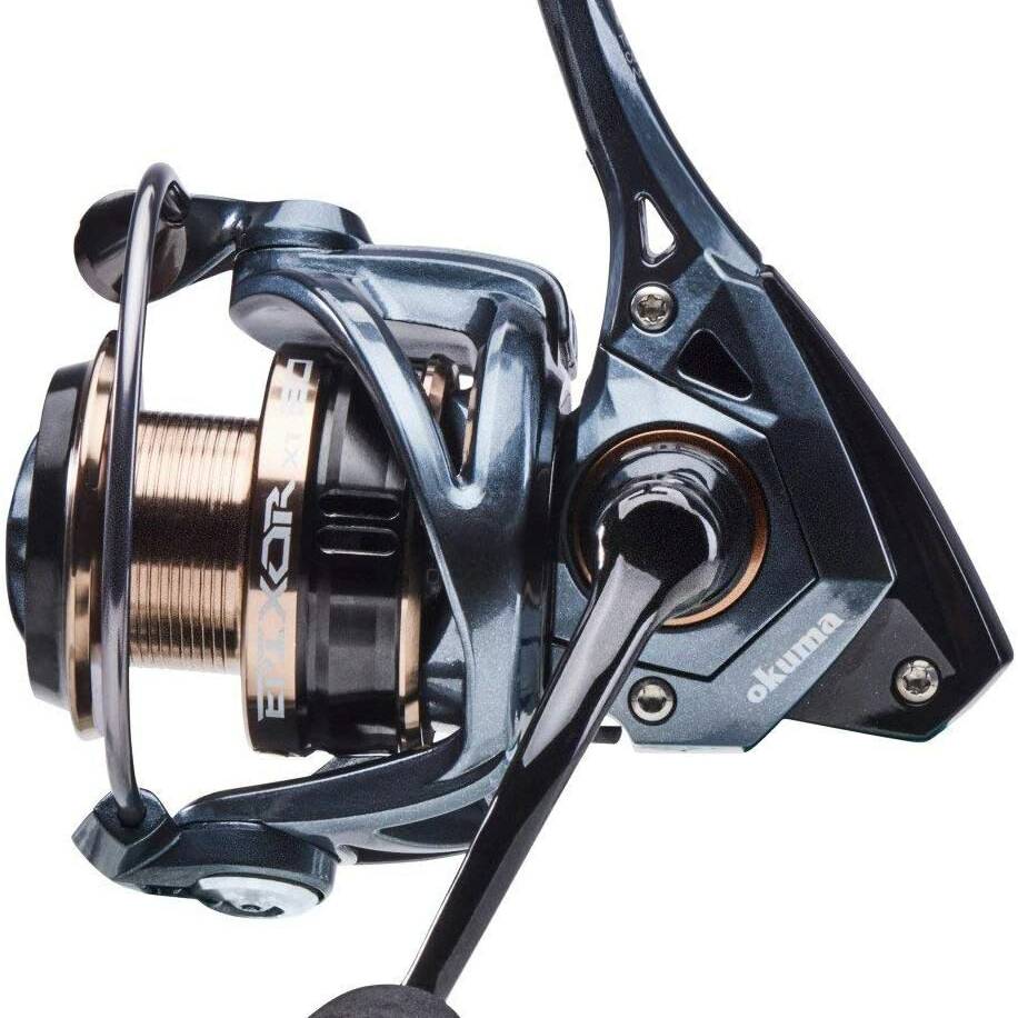 Okuma Epixor XT EPXT-50 FD 7+1bb