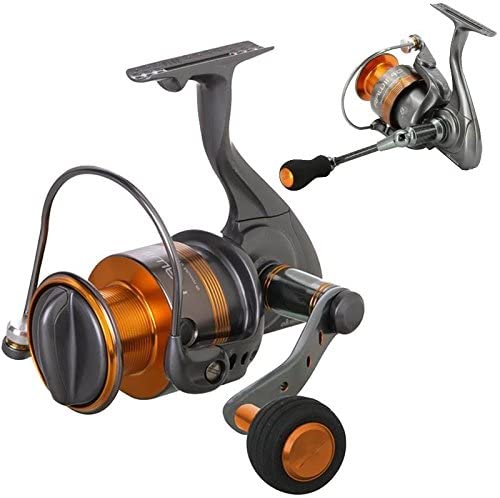 Okuma RawII 30FD 7+1bb
