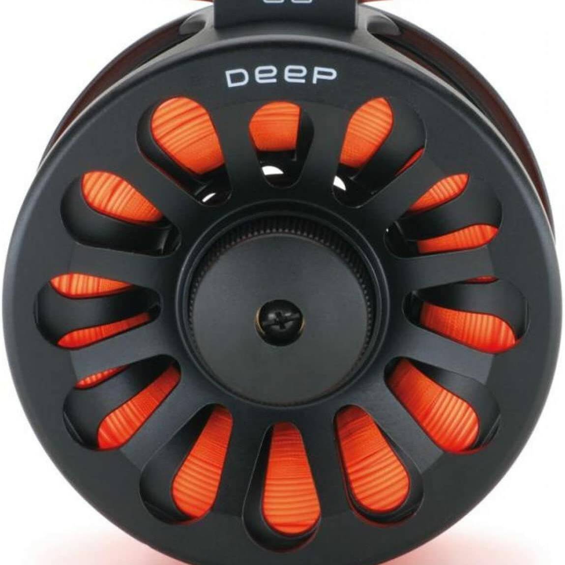 vision deep 9/10 black 