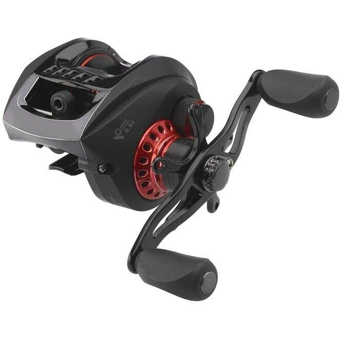 D.A.M Quick Baitcaster