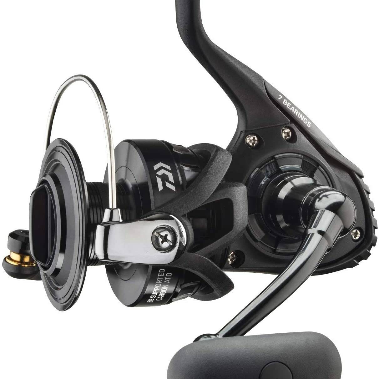 Daiwa BG Magsealed 3000