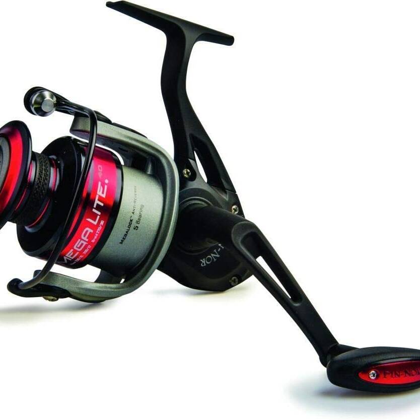 Fin-Nor Metalite 60 reel
