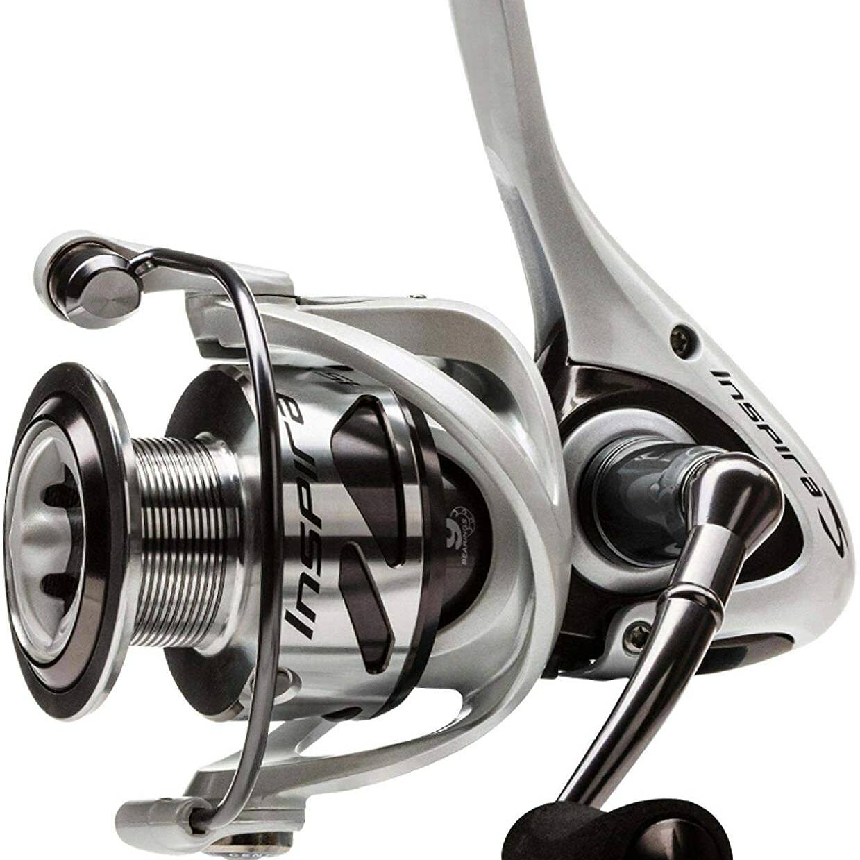 Okuma Inspira ISX-40 FD 8+1bb (inc.Spare spool)