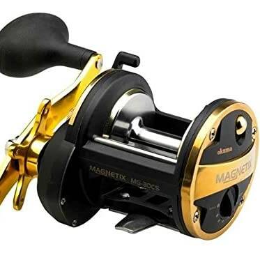 Okuma Magnetix MG-45LS 2+1bb