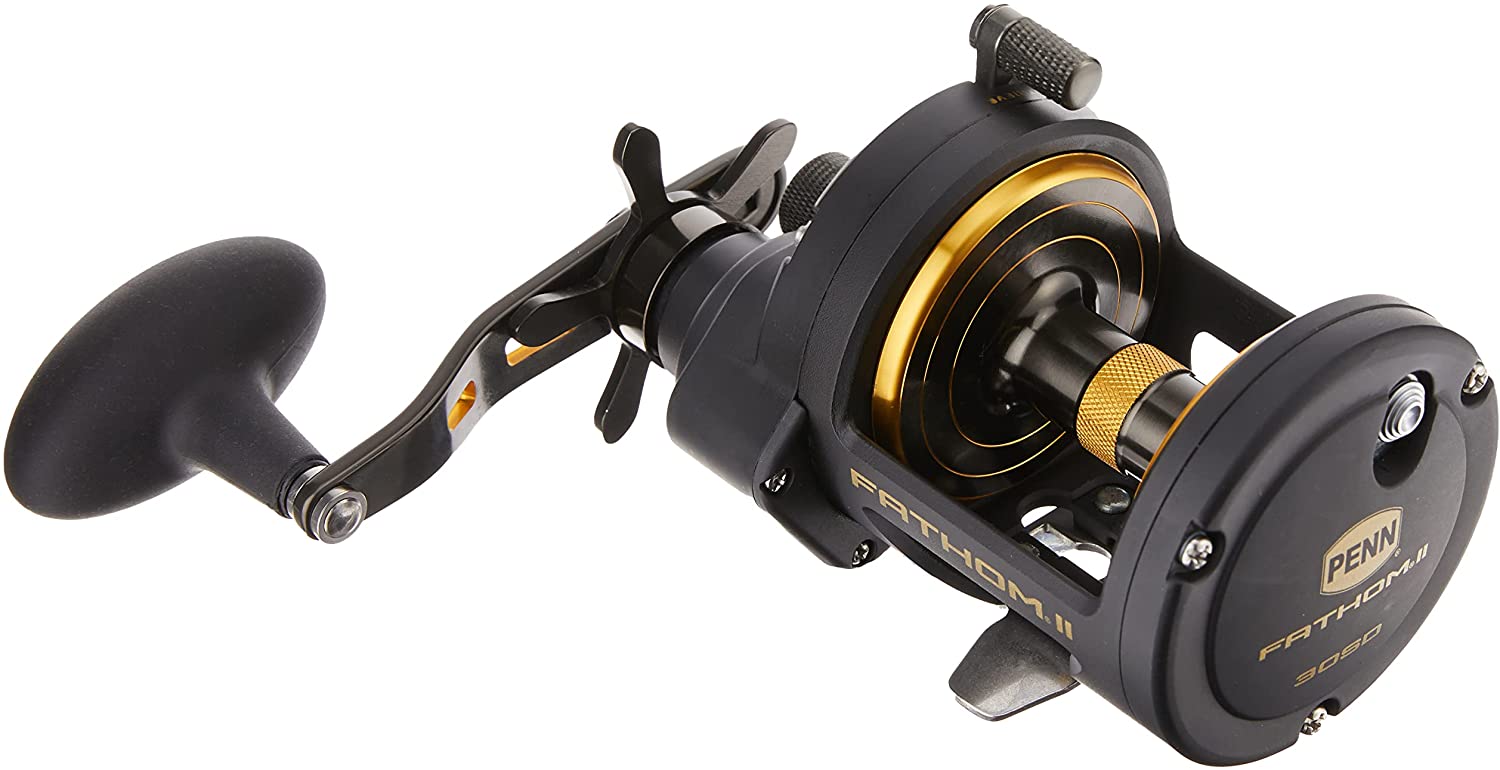 Penn Fathom 2 12SD