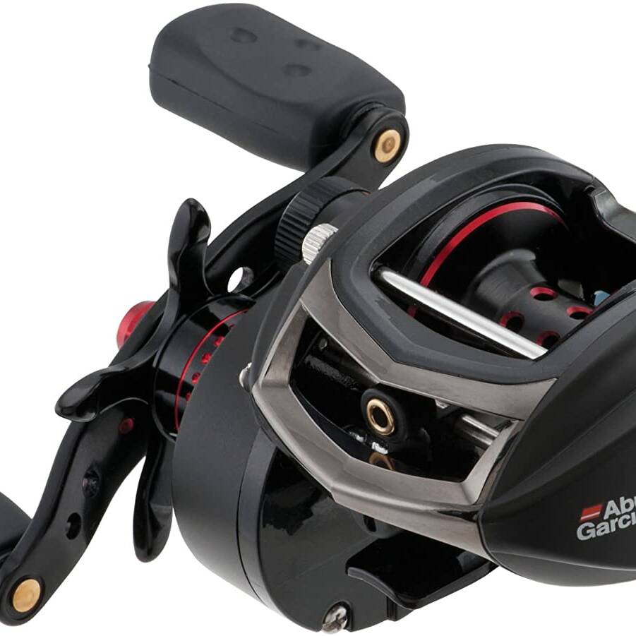 Abu Garcia RVO3 SX REVO SX LP