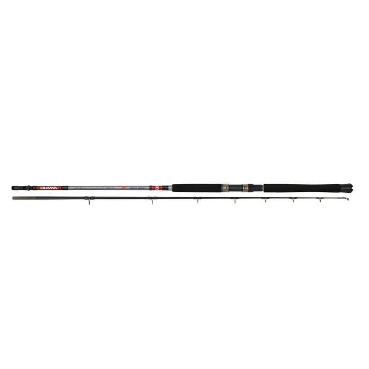 Daiwa Seahunter Z Boat Rod, 7' 20-30lb