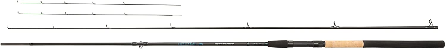 Shakespeare Superteam 330 11′ Method Feeder