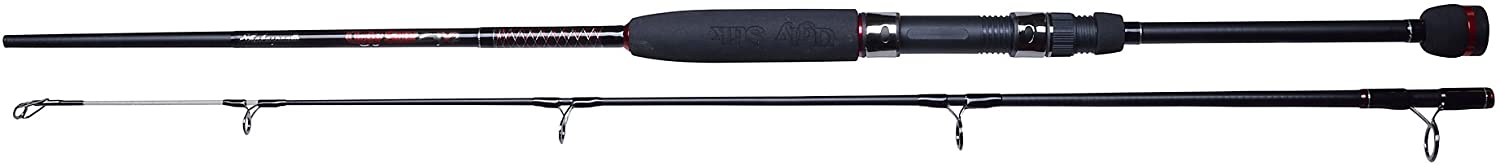 Shakespeare Ugly Stik GX2 Kayak Rod 5' 12/20lb 