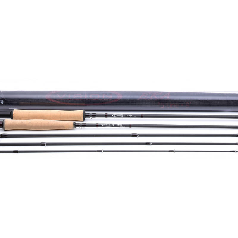 Vision EKA Fly Rod 8' #4 