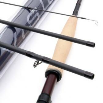 Vision EKA Fly Rod 9' #6 