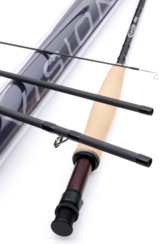 Vision EKA Fly Rod 9' #6 