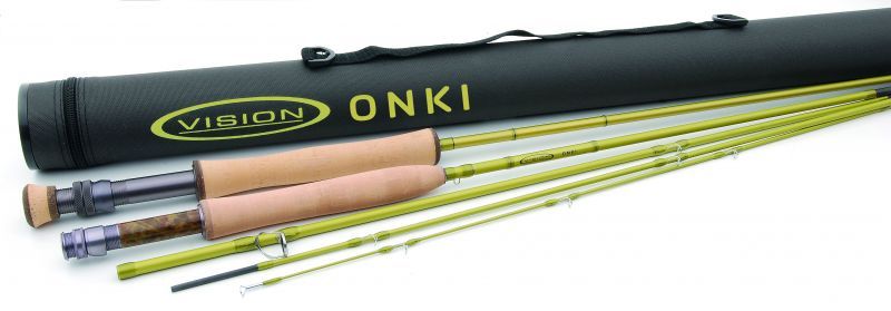 Vision Onki 10ft 5# 