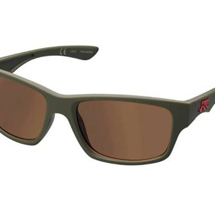JRC Stealth Extreme Sunglasses Matt Moss , Copper