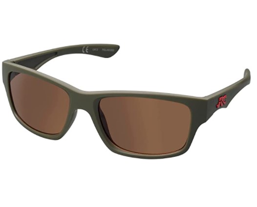JRC Stealth Extreme Sunglasses Matt Moss , Copper