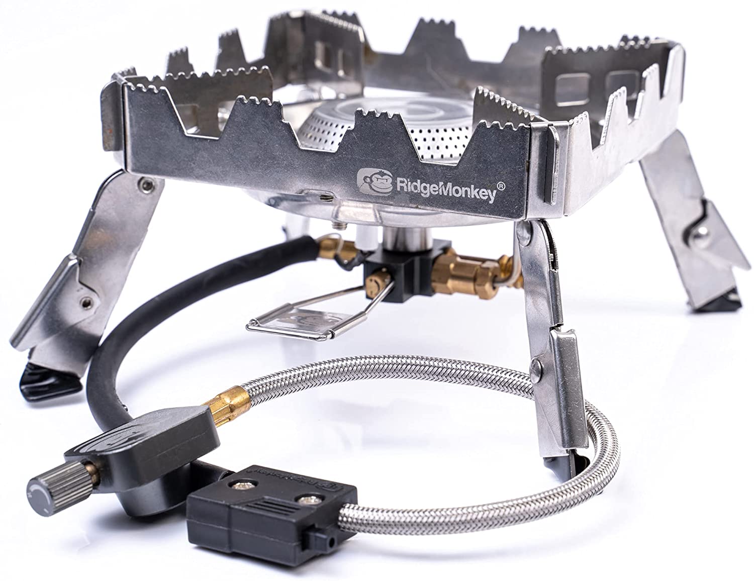 Ridge Monkey Quad Stove Pro