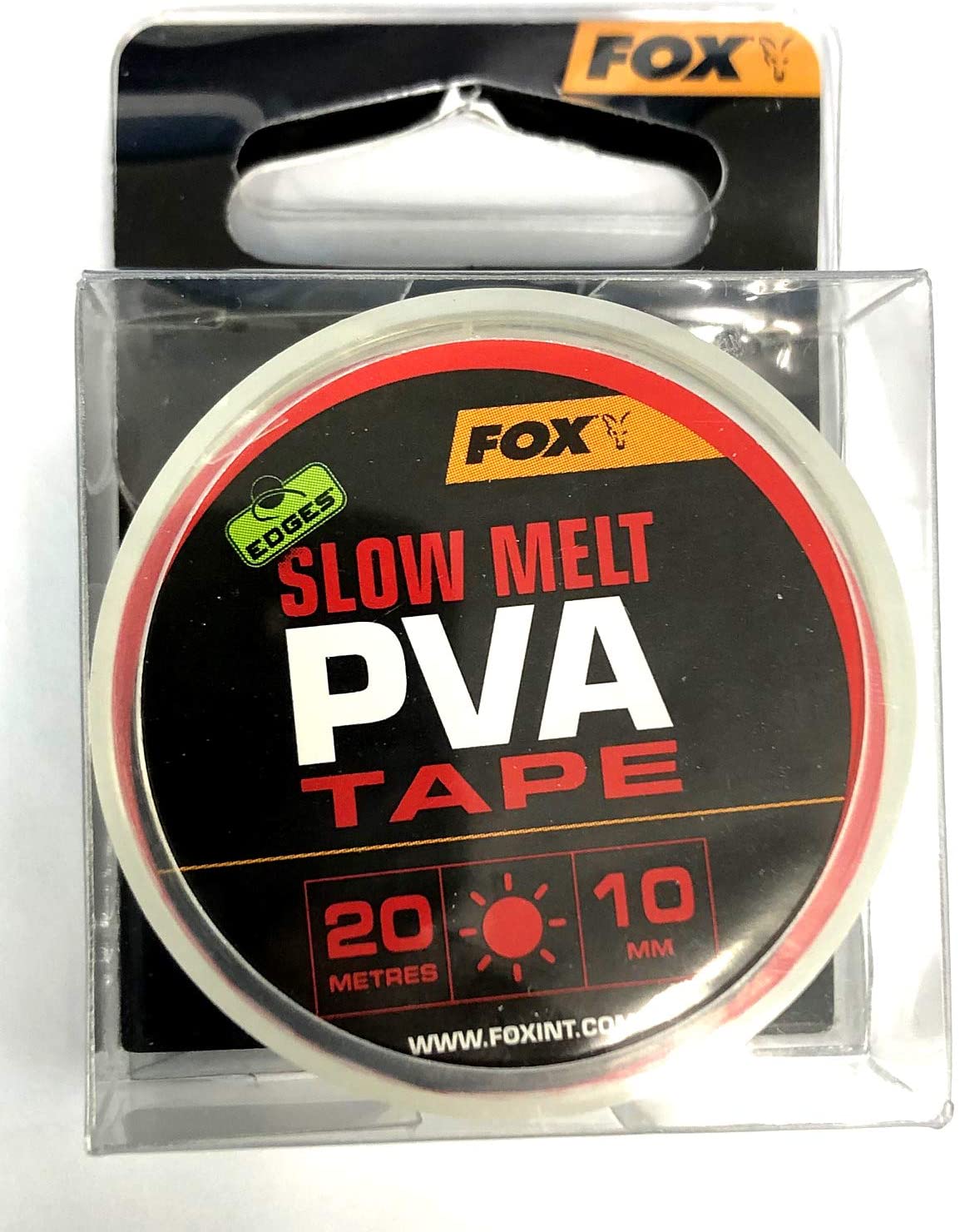 Fox PVA Tape Slow Melt 10mm x 20m