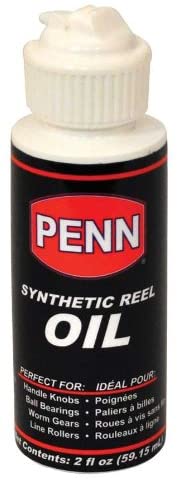 Berkley Penn 2oz Reel Oil