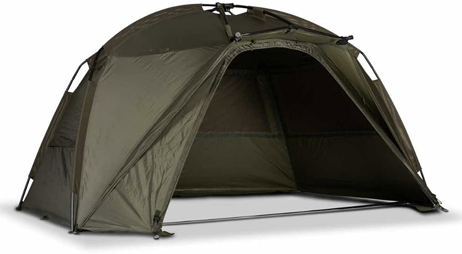 Nash Titan Hide Pro Green Carp Fishing Shelter Bivvy