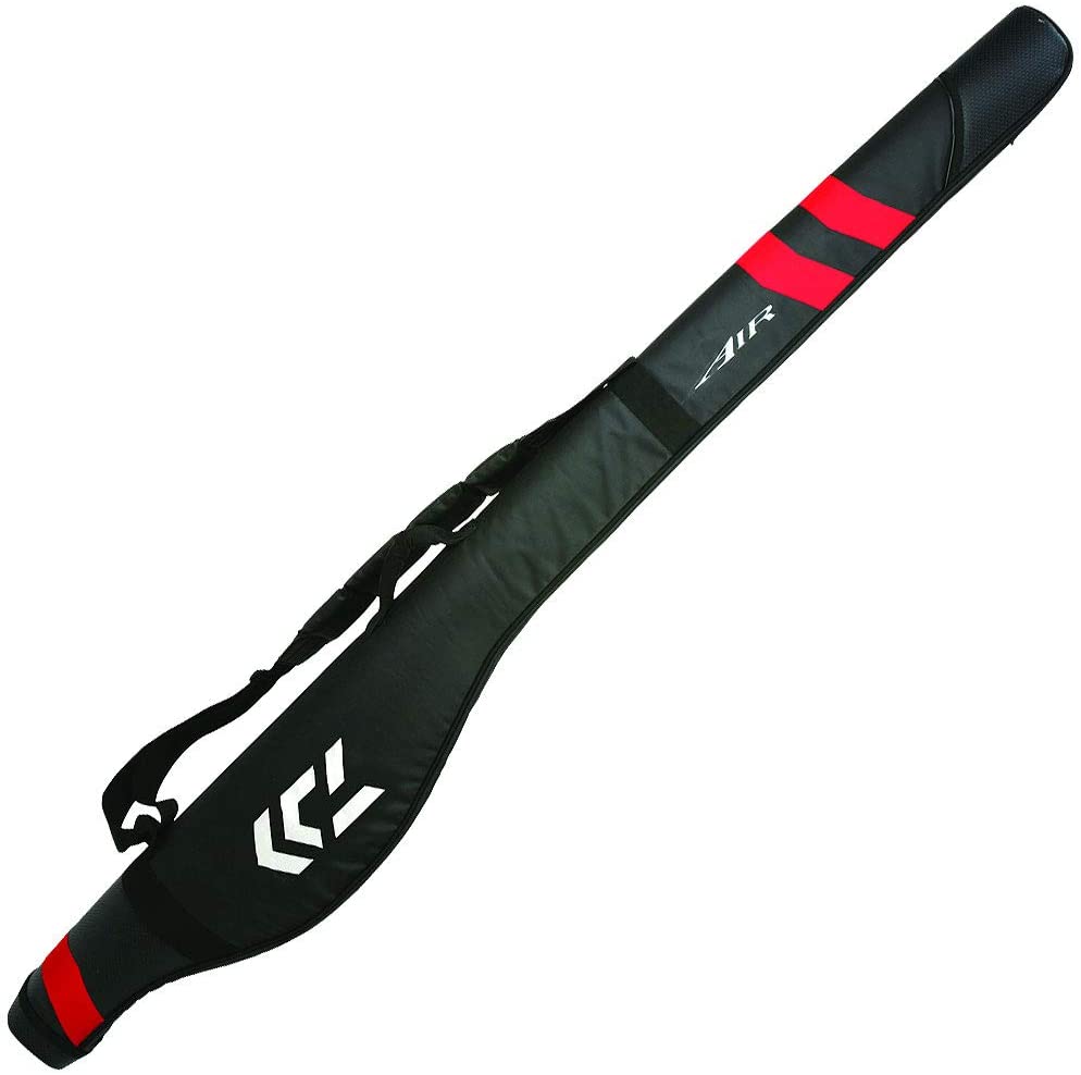 Daiwa Air 2 Rod Holdall Red/Blk