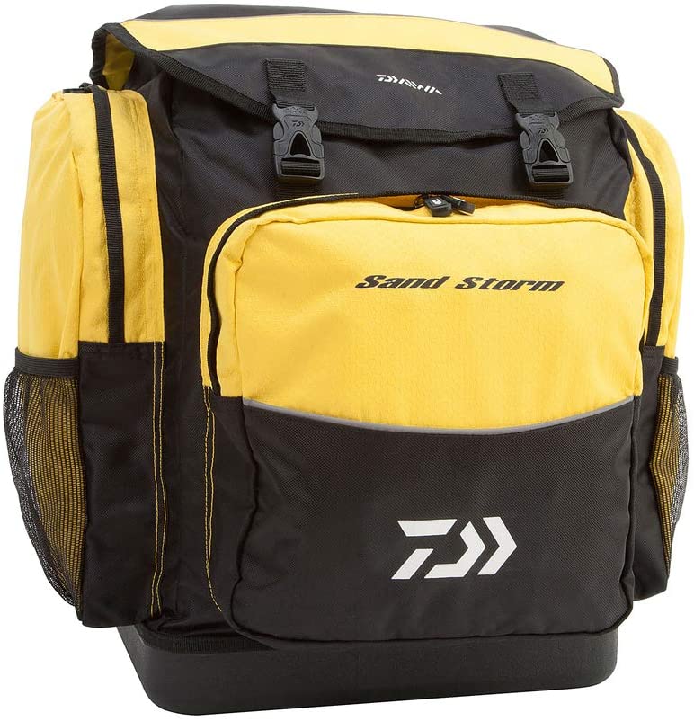 Daiwa Sandstorm Sea Angling Rucksack