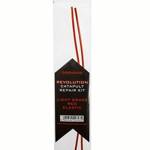 Drennan Catapult Repair Kit, Light Elastic