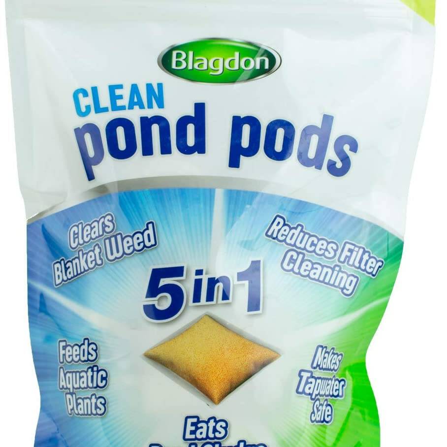 Blagdon Clean Pond Pods 24 Pouch