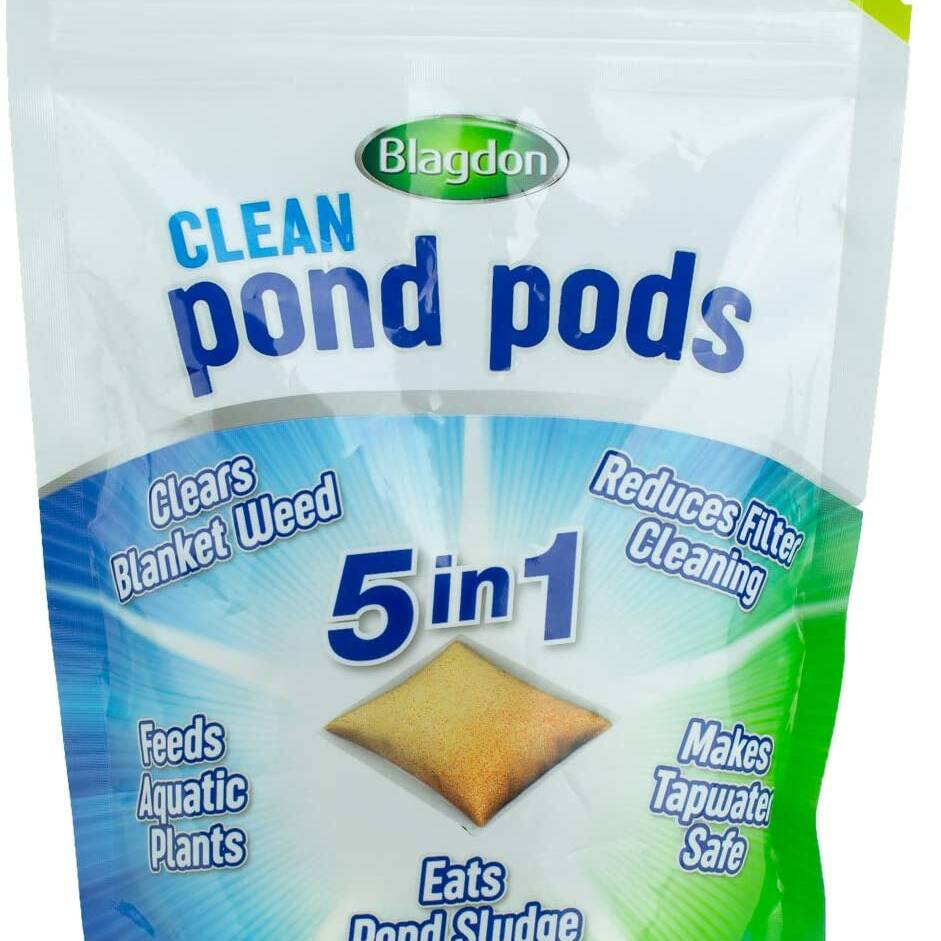 Blagdon Clean Pond Pods 12 Pouch