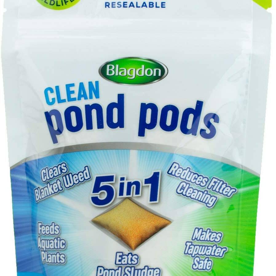 Blagdon Clean Pond Pods 6 Pouch