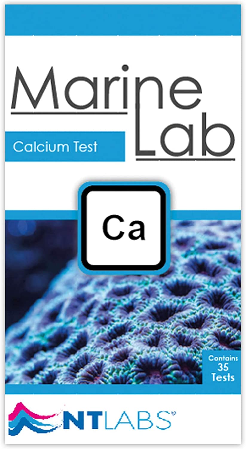 NT Labs Marine Lab Calcium Test