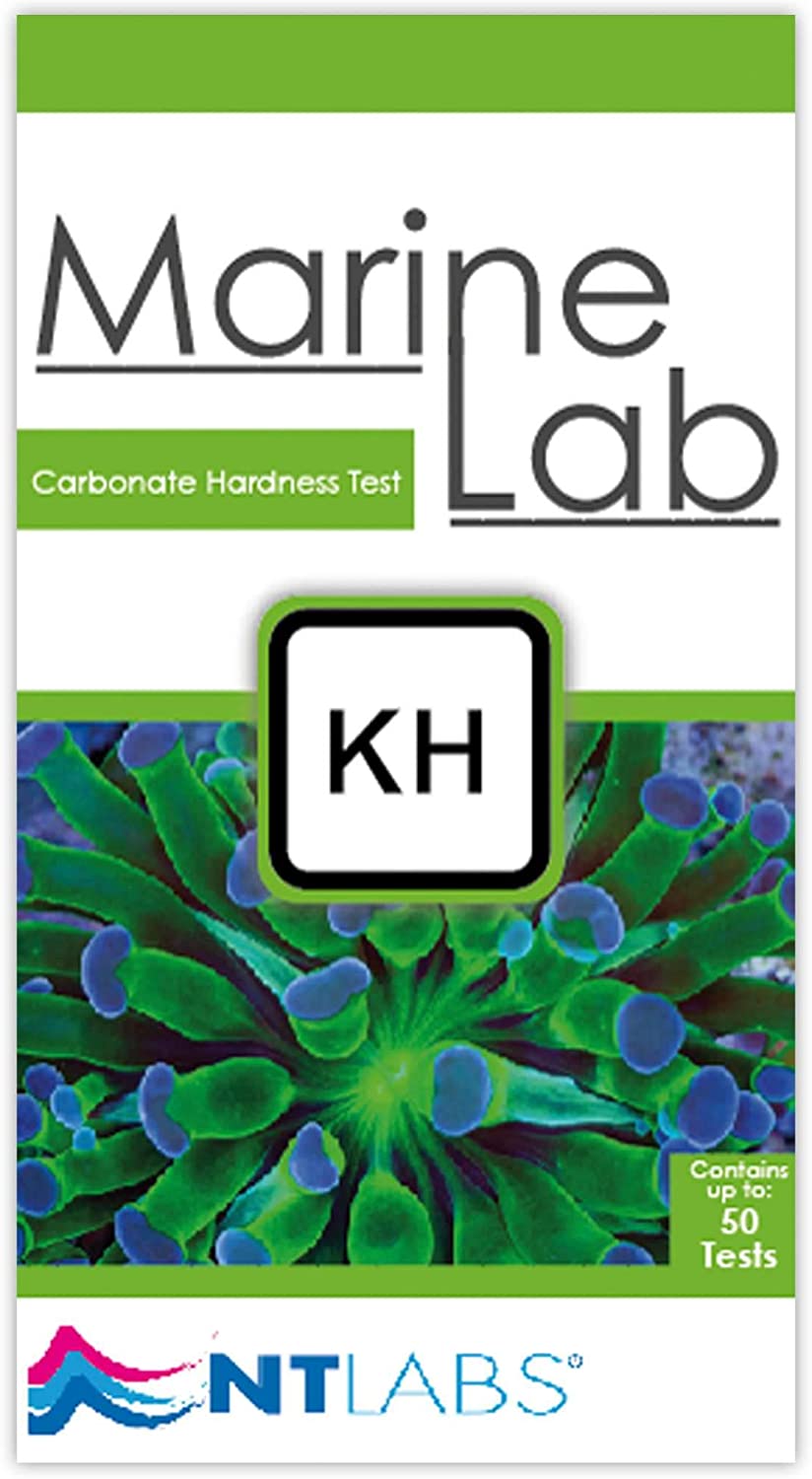 NT Labs Marine Lab Carbonate Hardness Test
