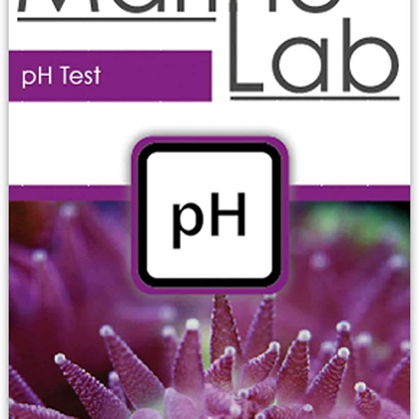 NT Labs Marine Lab pH Test
