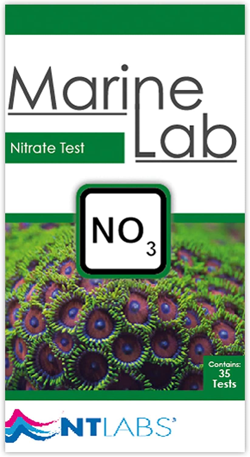 NT Labs Marine Lab Nitrate Test