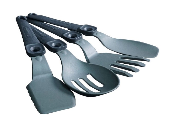 RidgeMonkey Q-Lock Utensil Set