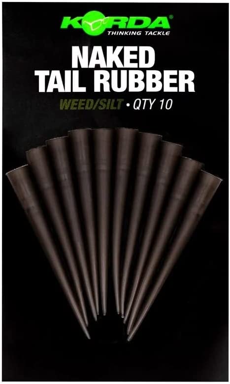 Korda Naked Tail Rubber Gravel/Clay