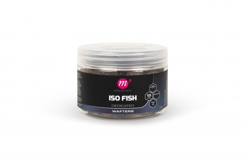 Mainline ISO Fish Wafters – 15mm