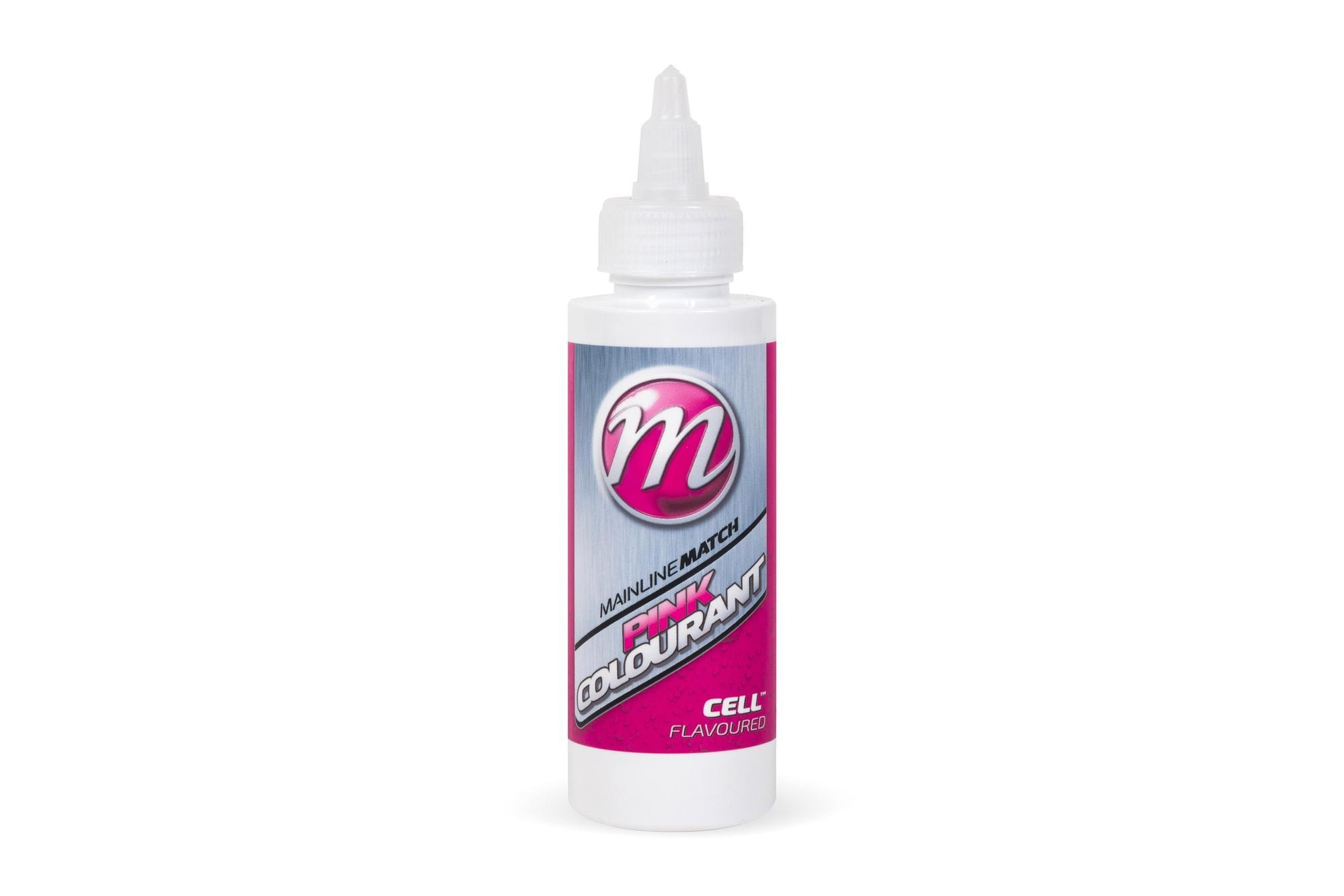 Mainline Cell Flavoured Colourants – 100ml – Pink