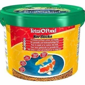 Tetra Pond Koi Sticks - 10L (1500g)